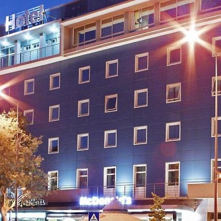 Luna Esperanca Centro Hotel سيتوبال المظهر الخارجي الصورة
