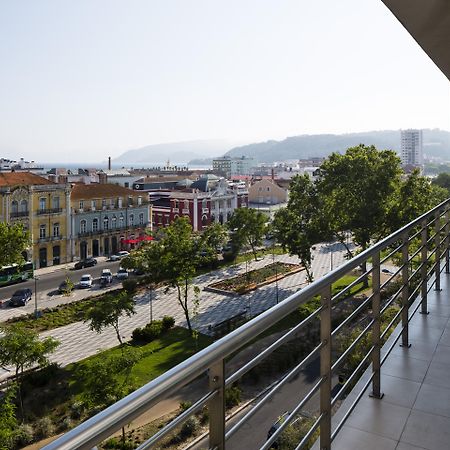 Luna Esperanca Centro Hotel سيتوبال المظهر الخارجي الصورة