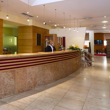 Luna Esperanca Centro Hotel سيتوبال المظهر الخارجي الصورة