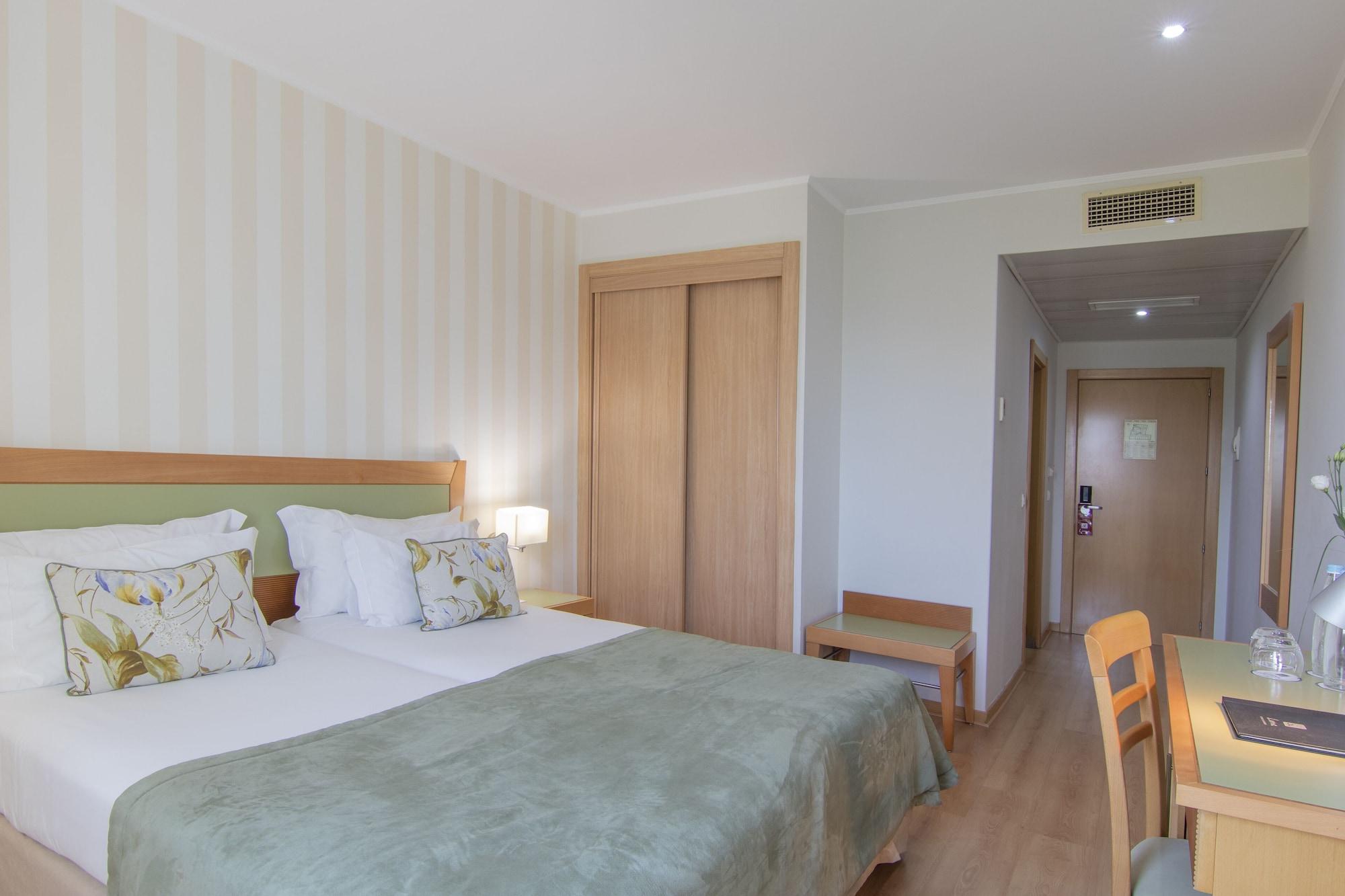 Luna Esperanca Centro Hotel سيتوبال المظهر الخارجي الصورة