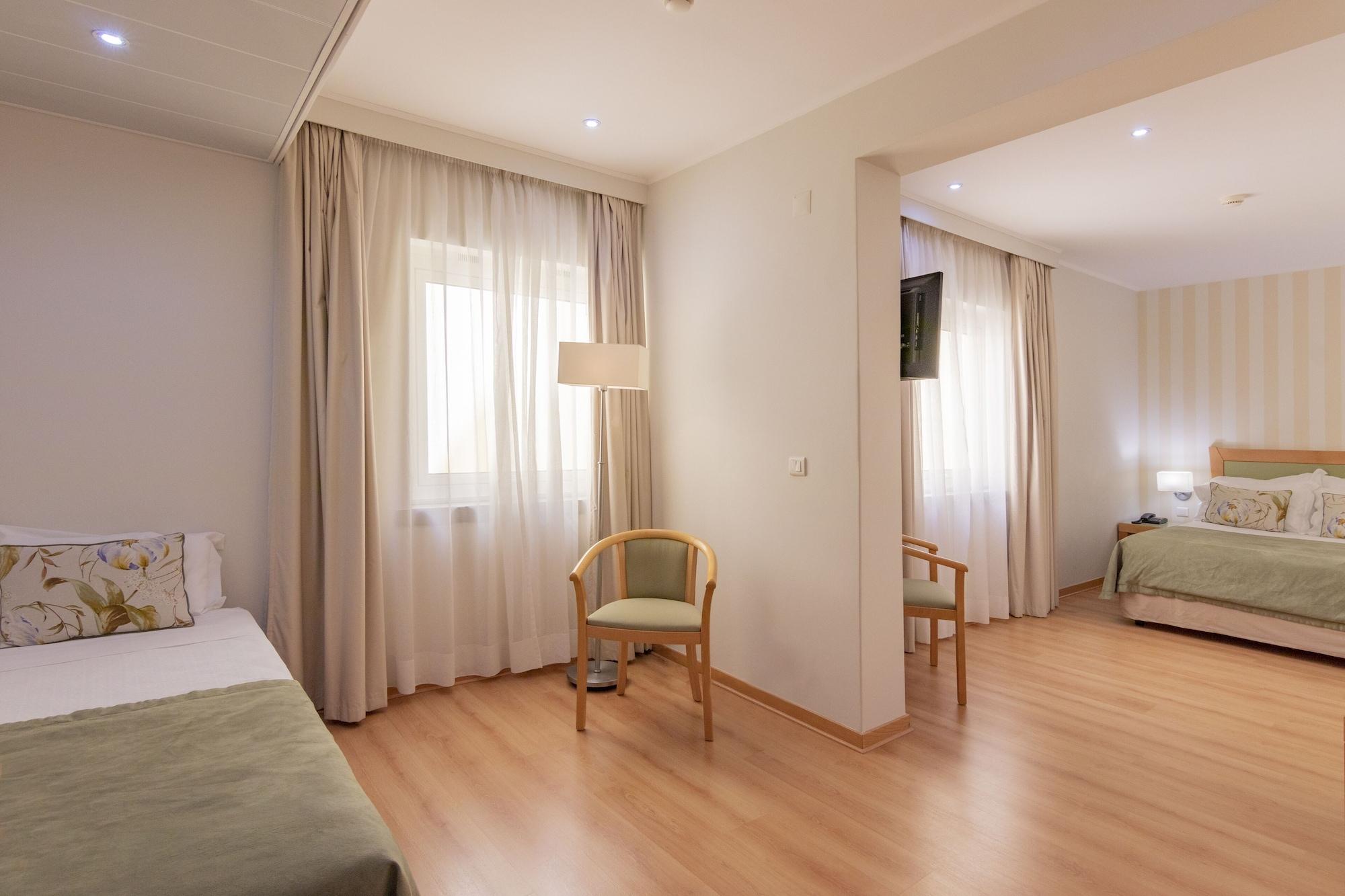 Luna Esperanca Centro Hotel سيتوبال المظهر الخارجي الصورة
