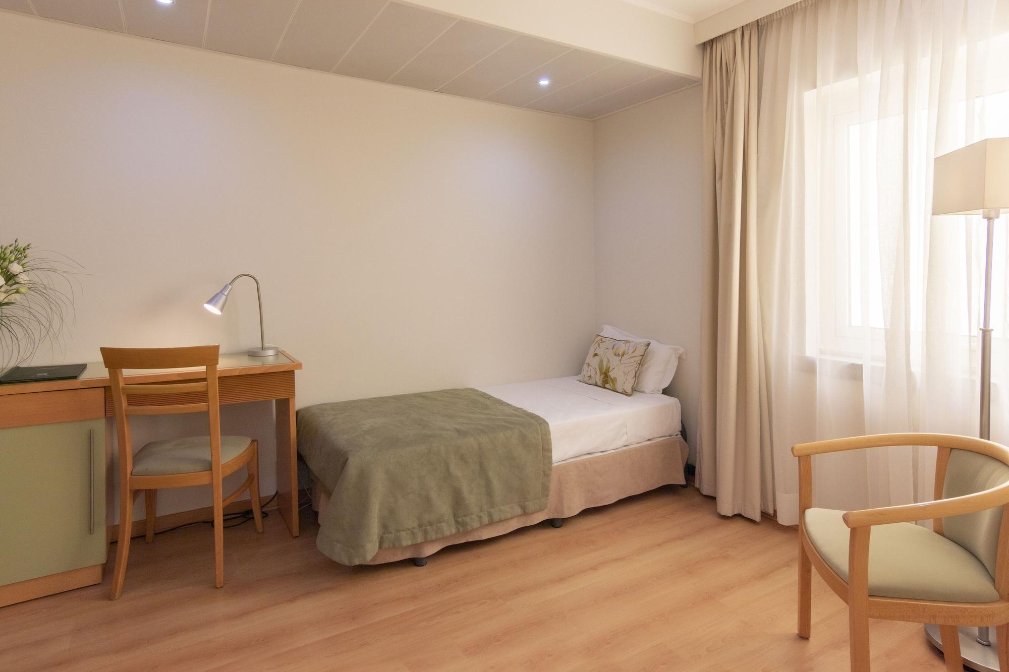 Luna Esperanca Centro Hotel سيتوبال المظهر الخارجي الصورة