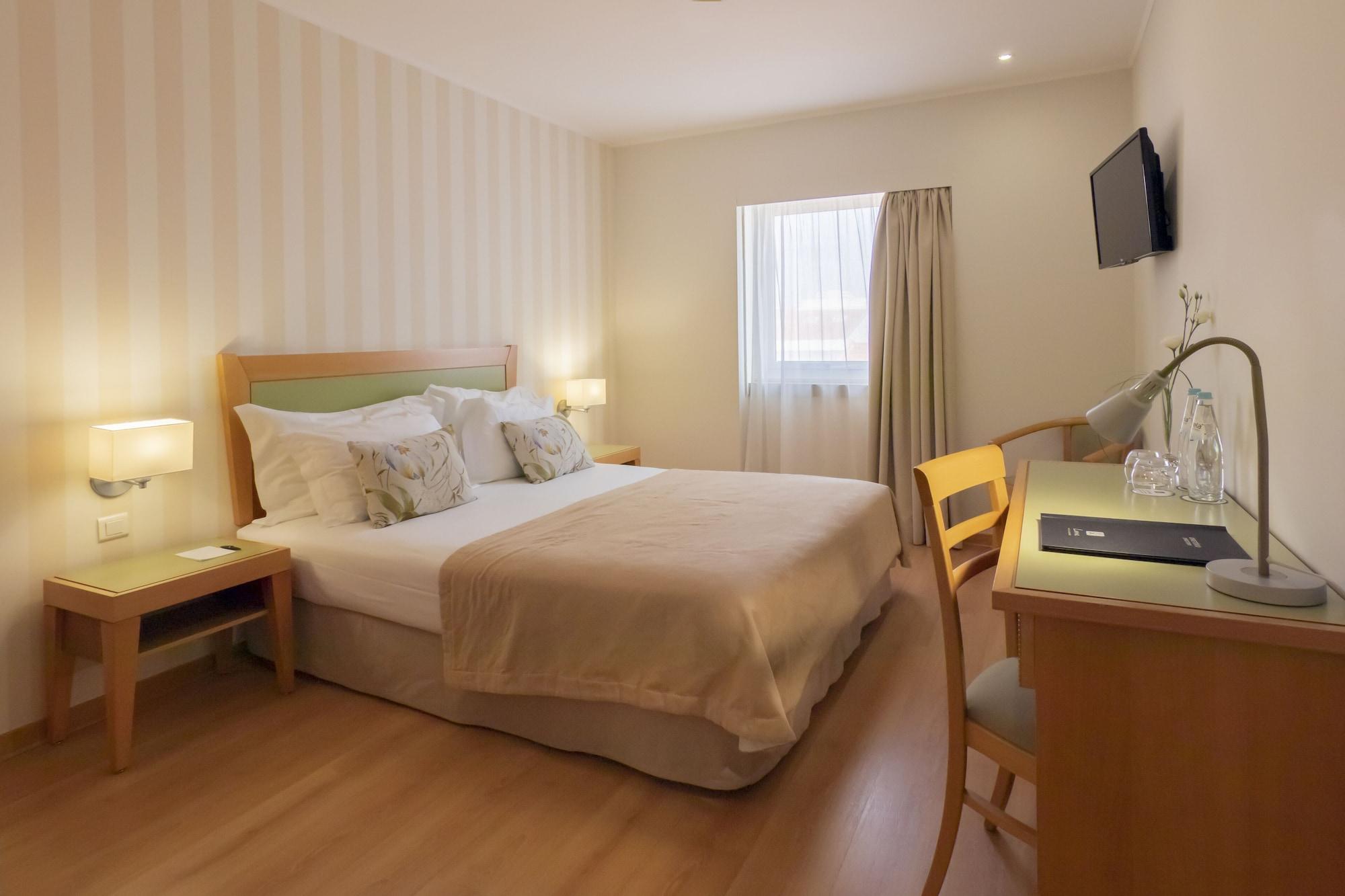 Luna Esperanca Centro Hotel سيتوبال المظهر الخارجي الصورة