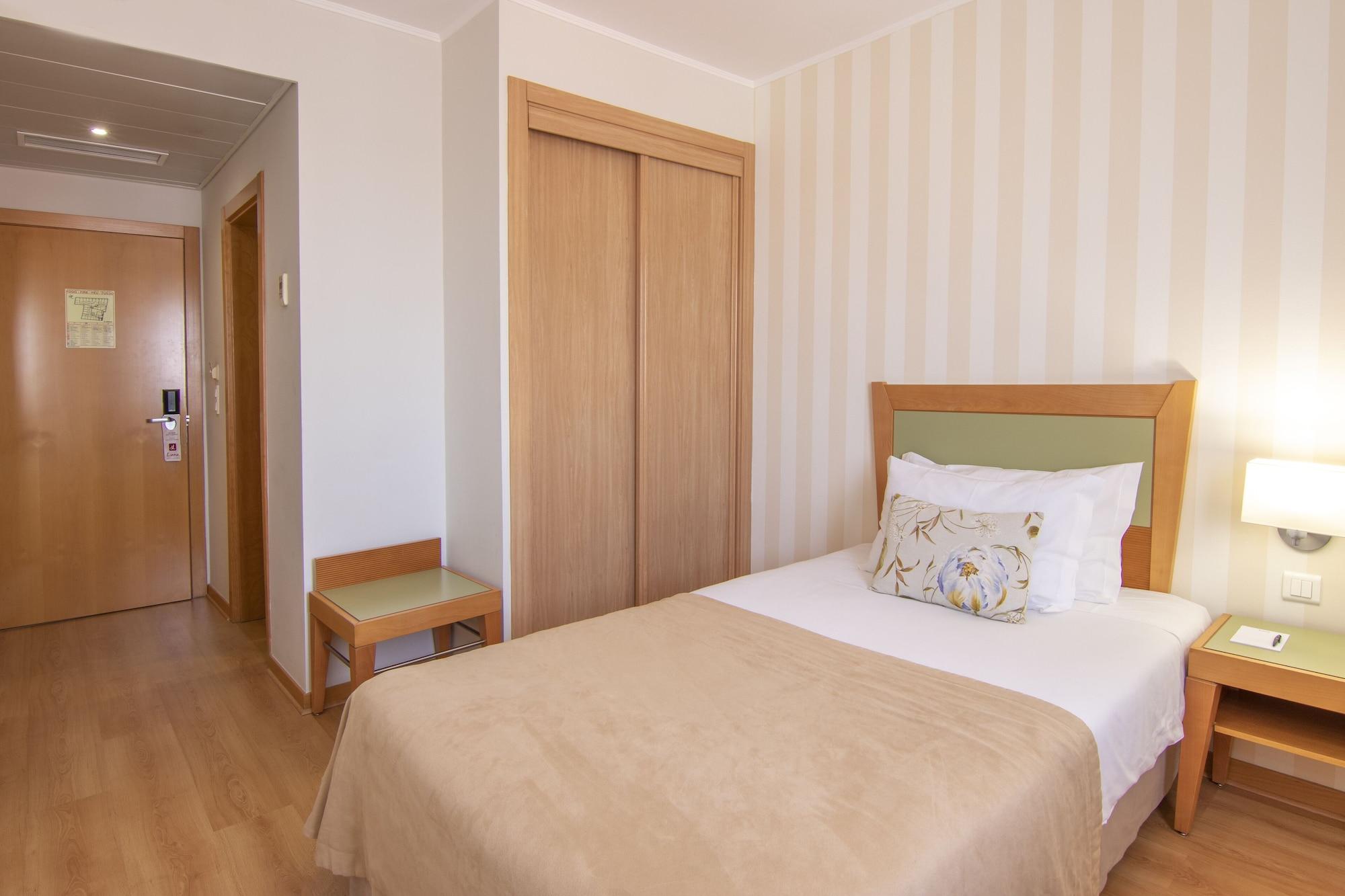 Luna Esperanca Centro Hotel سيتوبال المظهر الخارجي الصورة