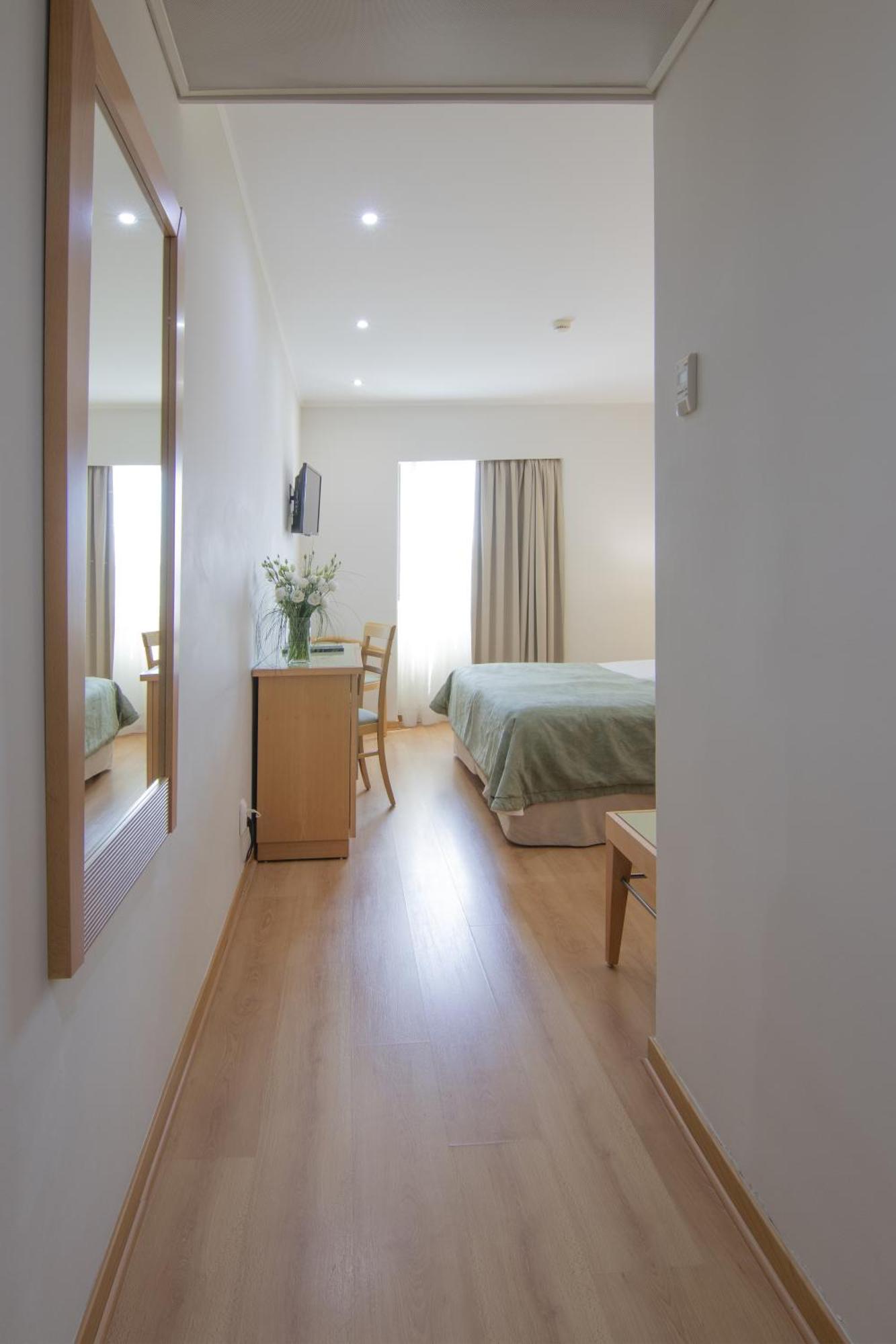 Luna Esperanca Centro Hotel سيتوبال الغرفة الصورة