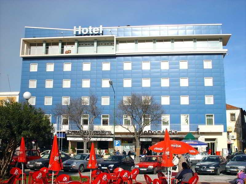 Luna Esperanca Centro Hotel سيتوبال المظهر الخارجي الصورة