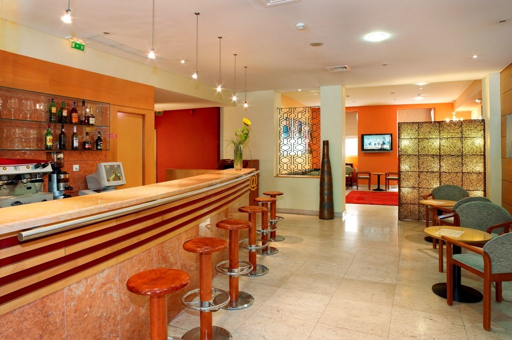 Luna Esperanca Centro Hotel سيتوبال المظهر الخارجي الصورة