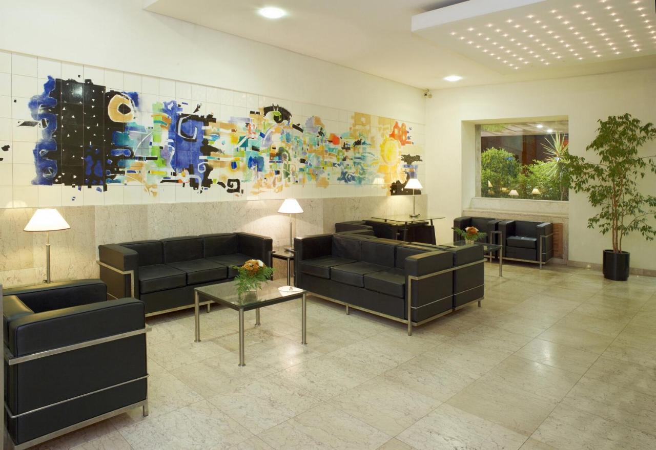 Luna Esperanca Centro Hotel سيتوبال المظهر الخارجي الصورة